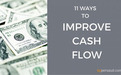 Cash is King: 11 Tips to Royally Improve Your Cash Flow