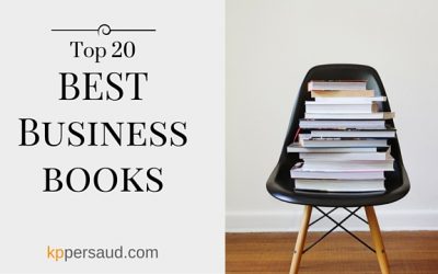 The 20 Best Business Books for Success