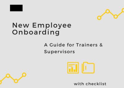 New Employee Onboarding Manual (Sample)