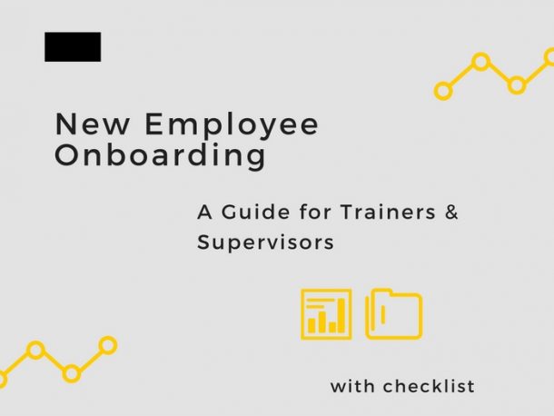 New Employee Onboarding Manual (Sample) - KP Persaud